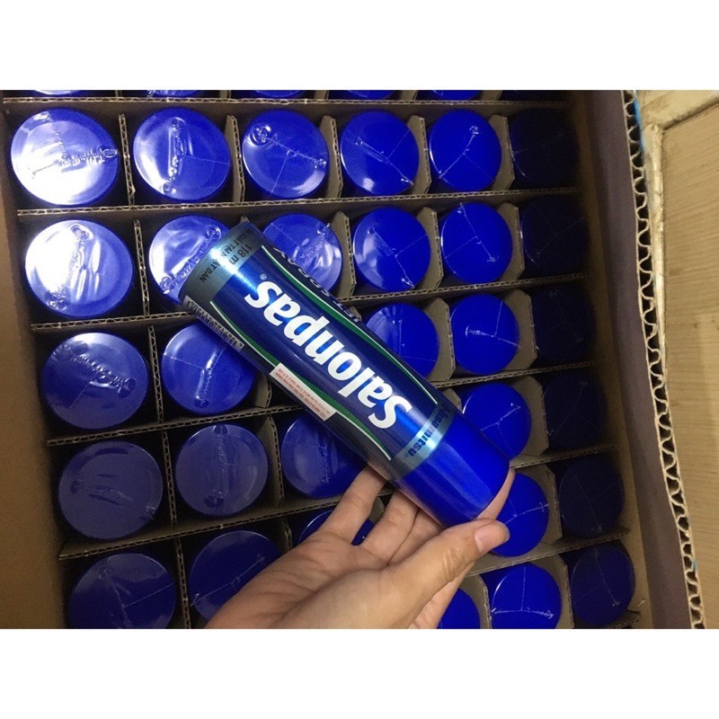 Chai xịt Salonpas Jet Spray 118ml - giảm đau nhức - cvspharmacy