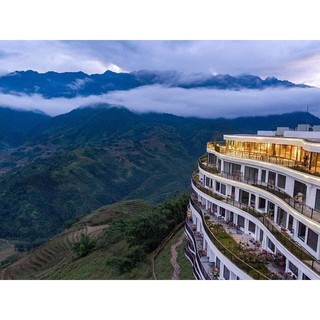 VOUCHER PAO' SAPA CHỈ 1100k/NGƯỜI CHO 2N1Đ GỒM XE KHỨ HỒI VÀO PHÒNG KS 5*