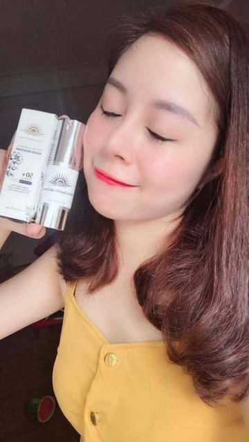 KEM CHỐNG NẮNG VẬT LÝ ORYZA SUNBLOCK