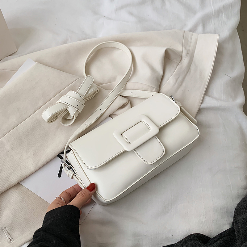 Túi vuông nhỏ đeo vai thời trang dành cho quý cô