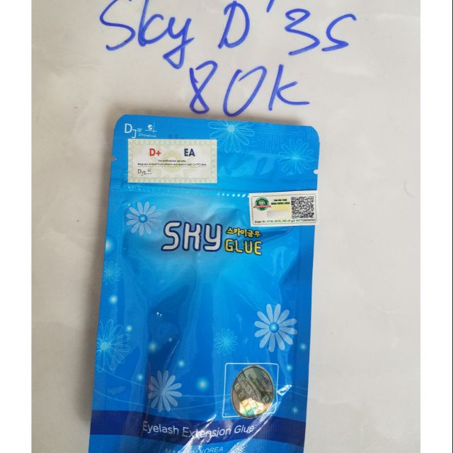 Sky D+ 80k