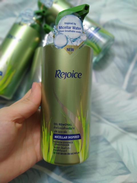 [Đảm bảo nguồn gốc] - Dầu gội/ Xã Rejoice Micellar 300ml