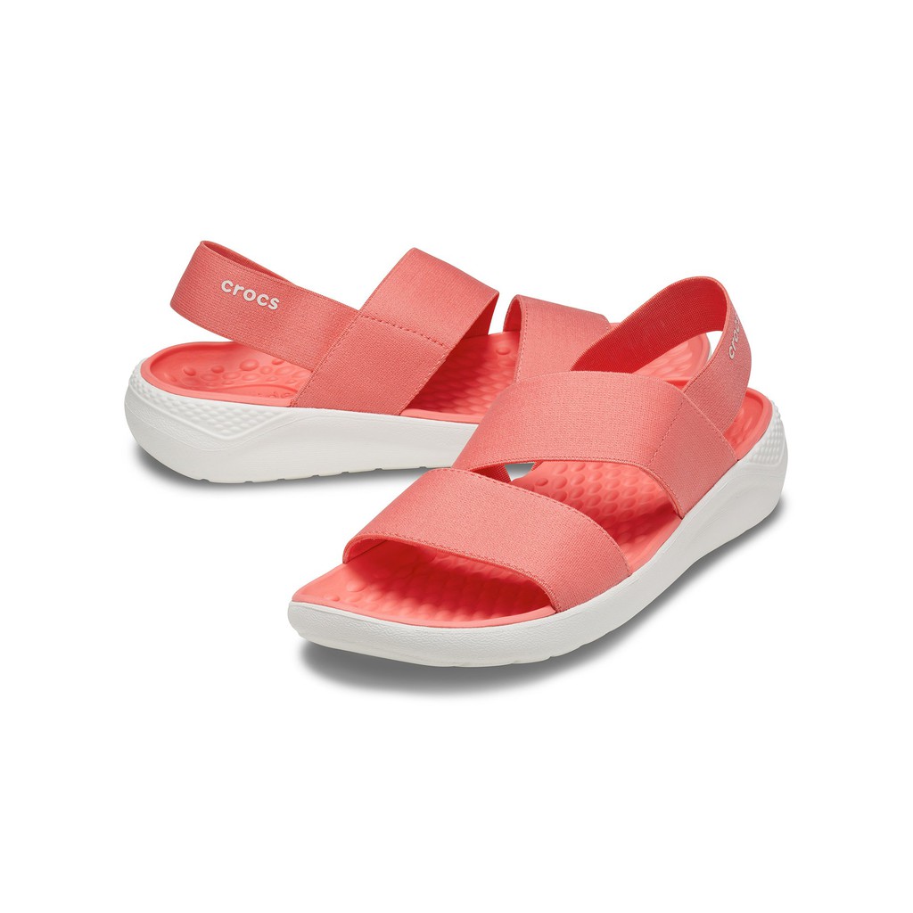 Dép sandal nữ CROCS Literide 206081-6SL