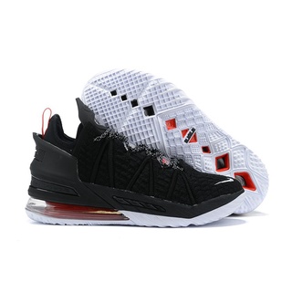 Giày bóng rổ Lebron 18 - Tích hợp Zoom, Air chuẩn, full box | Choibongro.vn ! * !