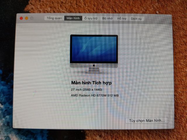 Imac 2011 Máy Tính All in one | BigBuy360 - bigbuy360.vn