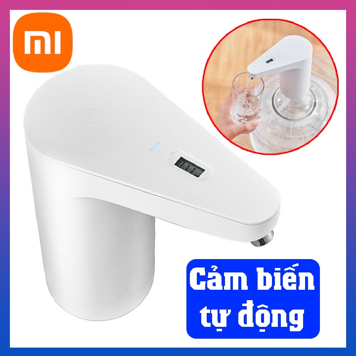 Vòi nước tự động Xiaomi Xiaolang cảm biến siêu nhạy, màng lọc nước siêu sạch, dễ dàng sử dụng