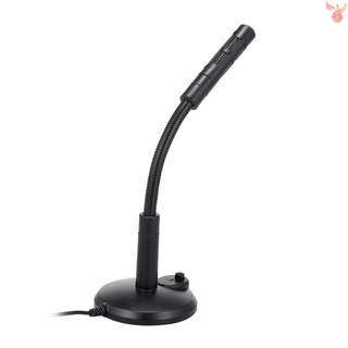 Micro Để Bàn Đa Hướng Cắm Usb Cho Pc Laptop