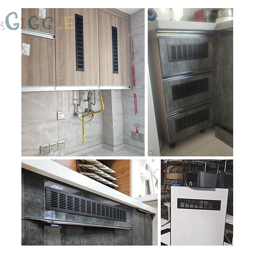 Lưới Tản Nhiệt Thông Gió Cho Tủ Bếp/Tủ Quần Áo Tiện Dụng