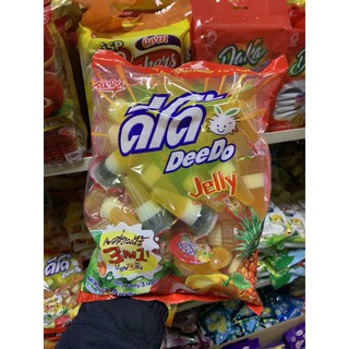 Thạch thái 3 trong1 DeeDo 720gr