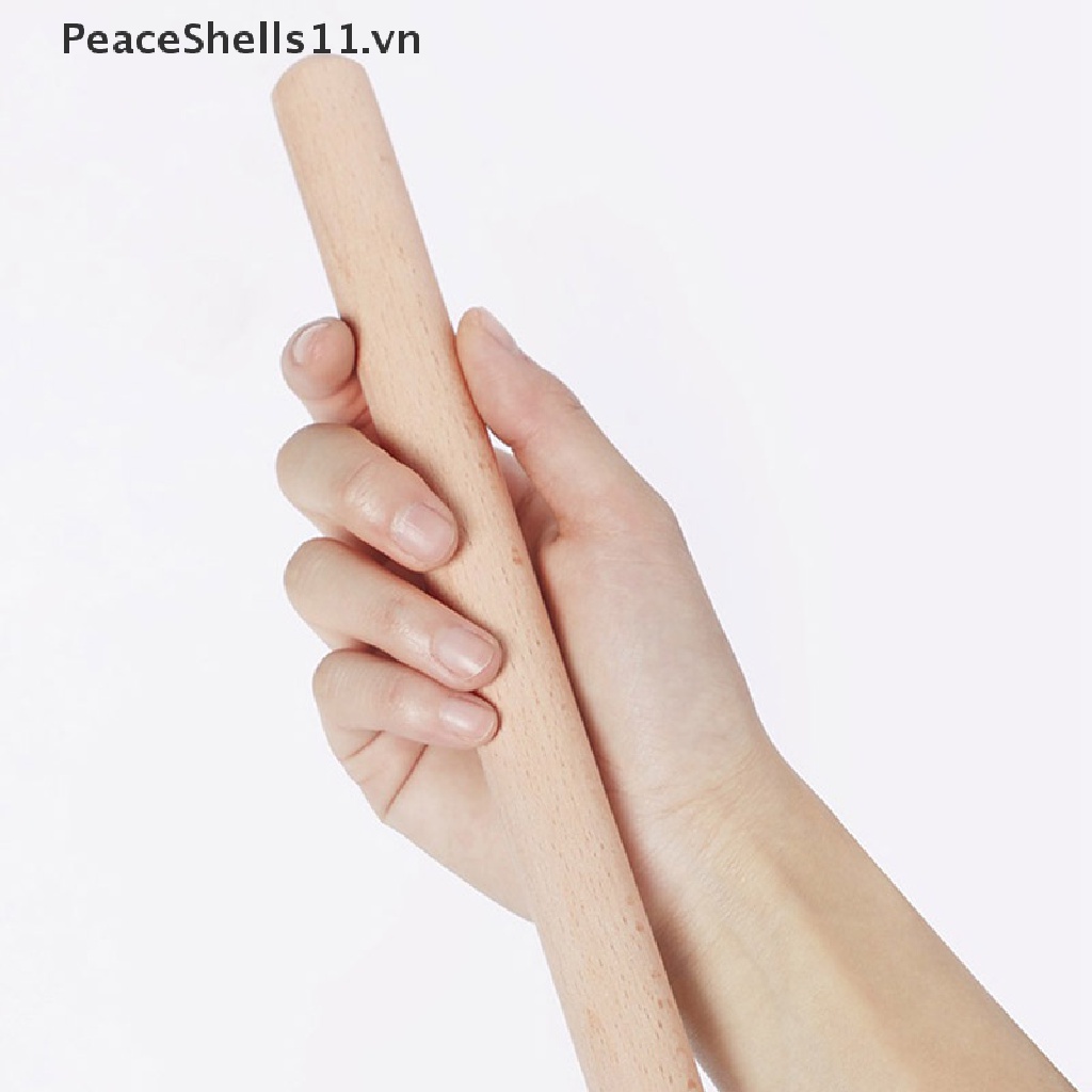 Gậy gỗ tập yoga điều chỉnh tư thế lưng vai đa năng