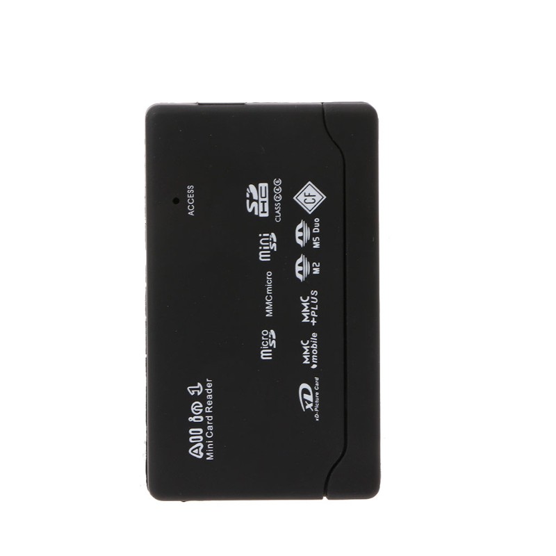 Đầu đọc thẻ nhớ USB Micro SD SDHC M2 MMC tiện dụng