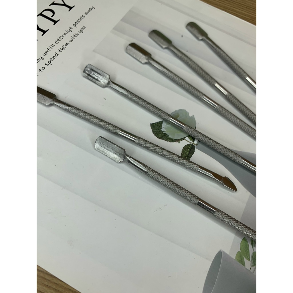 Cây Sủi Da Và Lấy Khoé Size Nhỏ - Phụ Kiện Làm Nail