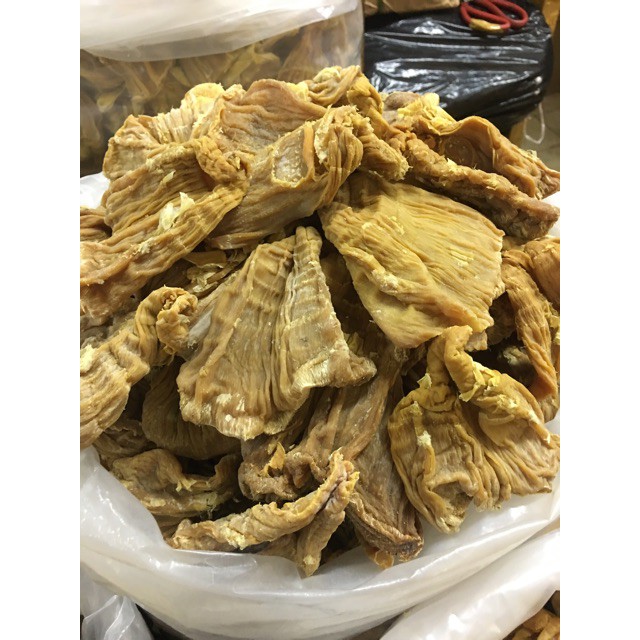 1kg Măng củ khô măng lưỡi lợn tuyên quang hàng to đẹp