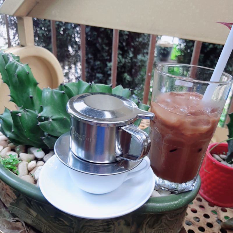 Phin Cafe Inox LongCam số 7