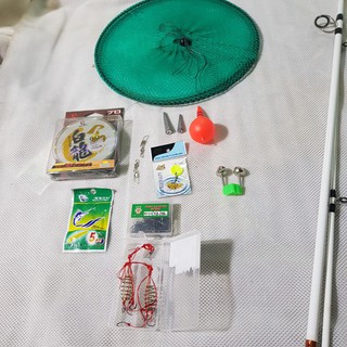 combo BỘ cần đặc 2 khúc siêu bạo lực ( comboer 3 )