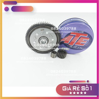 Bộ nhông hú 18t cho 67 cup