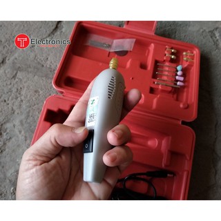 Máy khoan mài mini cầm tay p500-1