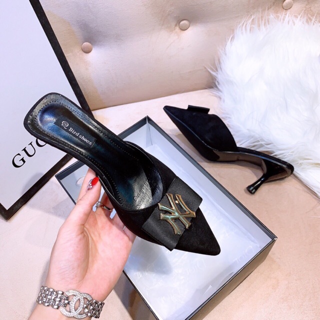 Guốc sục NY