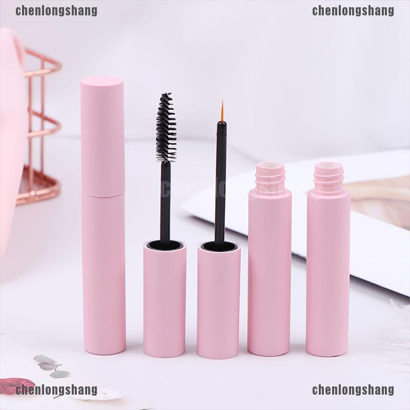 (Hàng Mới Về) Ống Đựng Son Bóng / Mascara / Kẻ Mắt Dung Tích 10ml Tiện Dụng | BigBuy360 - bigbuy360.vn