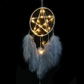 Bộ nguyên liệu làm dreamcatcher