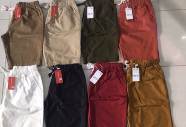 Lửng lưng thun kaki nữ hàng xk lên form chuẩn | BigBuy360 - bigbuy360.vn