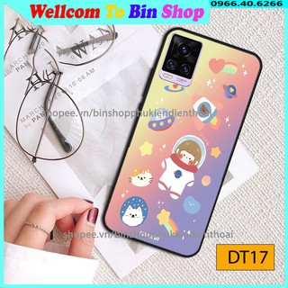 Ốp lưng Vivo V20 / V20 Pro / V21 / Y20 / Y20S / Y51 2020 - Ốp lưng Vivo cao cấp, in hình Chibi đáng yêu, cá tính.