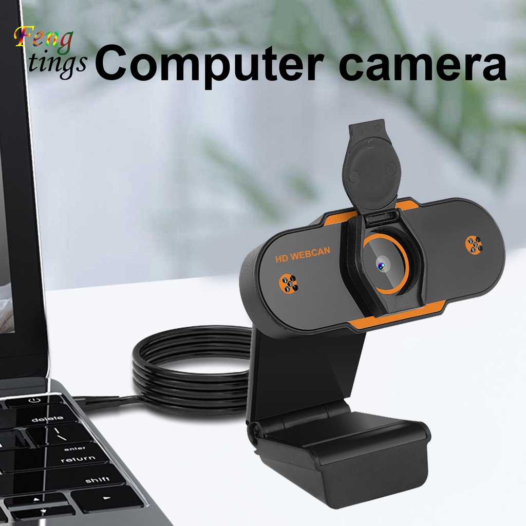 Camera USB độ phân giải cao có vỏ bọc chống bụi | BigBuy360 - bigbuy360.vn