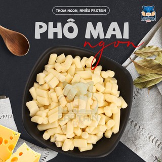 Đồ Ăn Vặt Cho Hamster - Phô mai cube