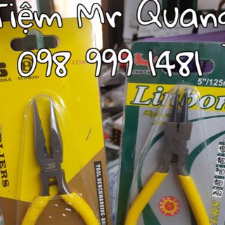 Kìm uốn, kìm cắt, kìm kẹp nhỏ làm mô hình, làm trang sức, đồ handmade