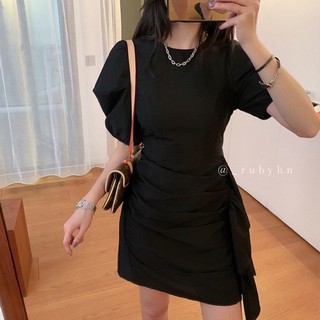 Váy bèo lệch