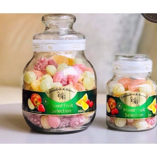 Kẹo trái cây Cavendish & Harvey Mixed Fruit Selection 300g