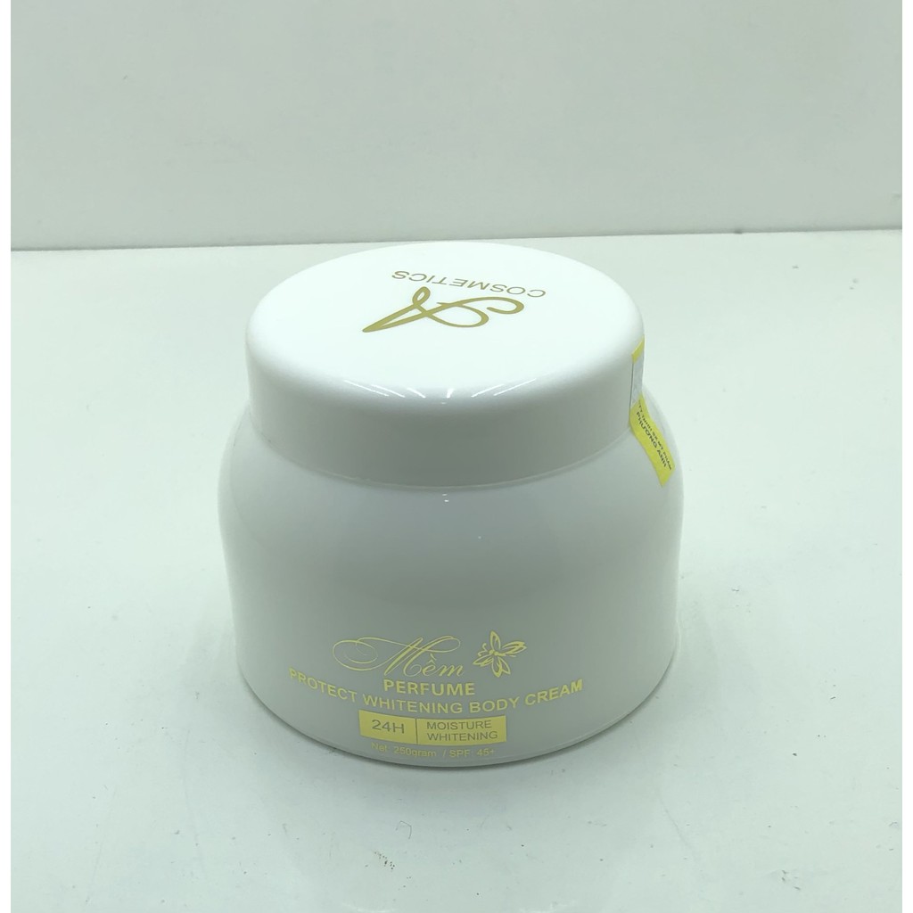 Kem Body mềm nước hoa 2020 loại 250g