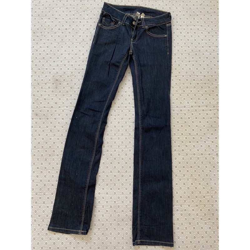 Thanh lý quần jeans Mango size 34 auth