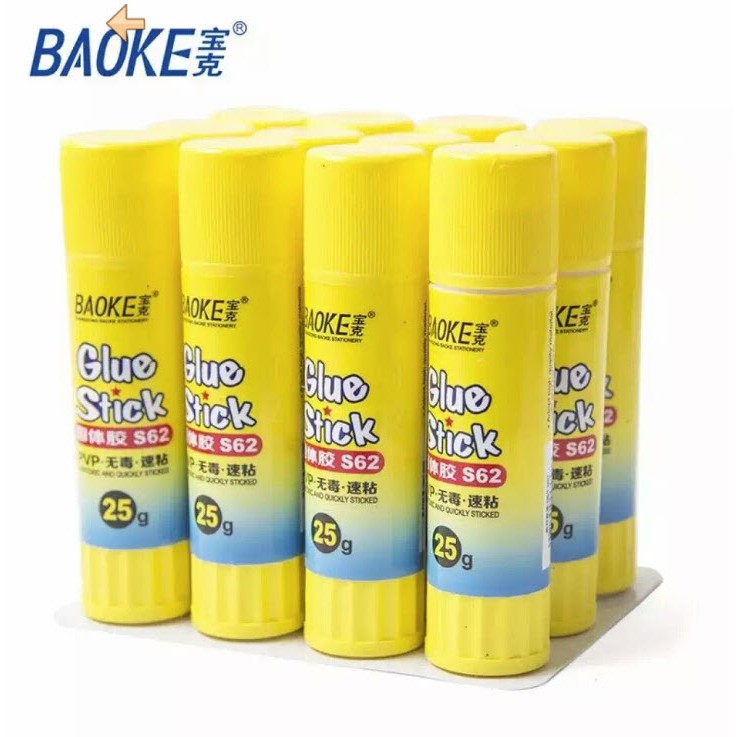 HỒ KHÔ BAOKE S60 / Deli 7101 / Hoạt hình