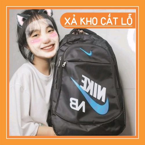 Balo ULZZANG Unisex Nam Nữ Đi Học Đi Chơi Năng Động Trẻ Cá Tính Trung Giá Siêu Rẻ Đựng Laptop Hot Trend 2021 FREESHIP