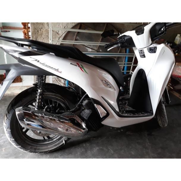 Tem Honda Italia + Chữ Ký Chất Liệu 3 Lớp Chống Phai