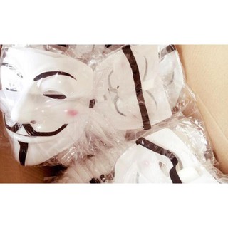SQKL Mặt nạ hacker, mặt nạ hóa trang