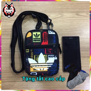 [ HÀNG VNXK ] Túi Festival bag mini trefoil xuất dư 2020