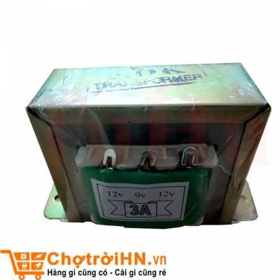 Biến Áp Đối Xứng 12V 3A