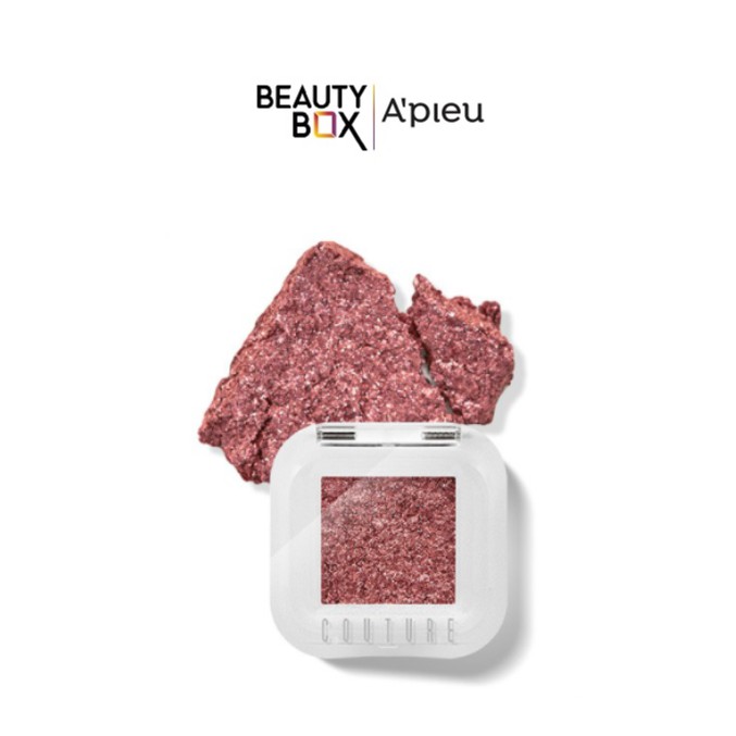 Màu Mắt Trang Điểm A'Pieu Couture Shadow (Melted) 2.2g