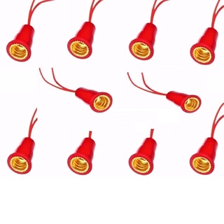 Bóng Ớt Led E12 Ông Địa, giá 1 cái
