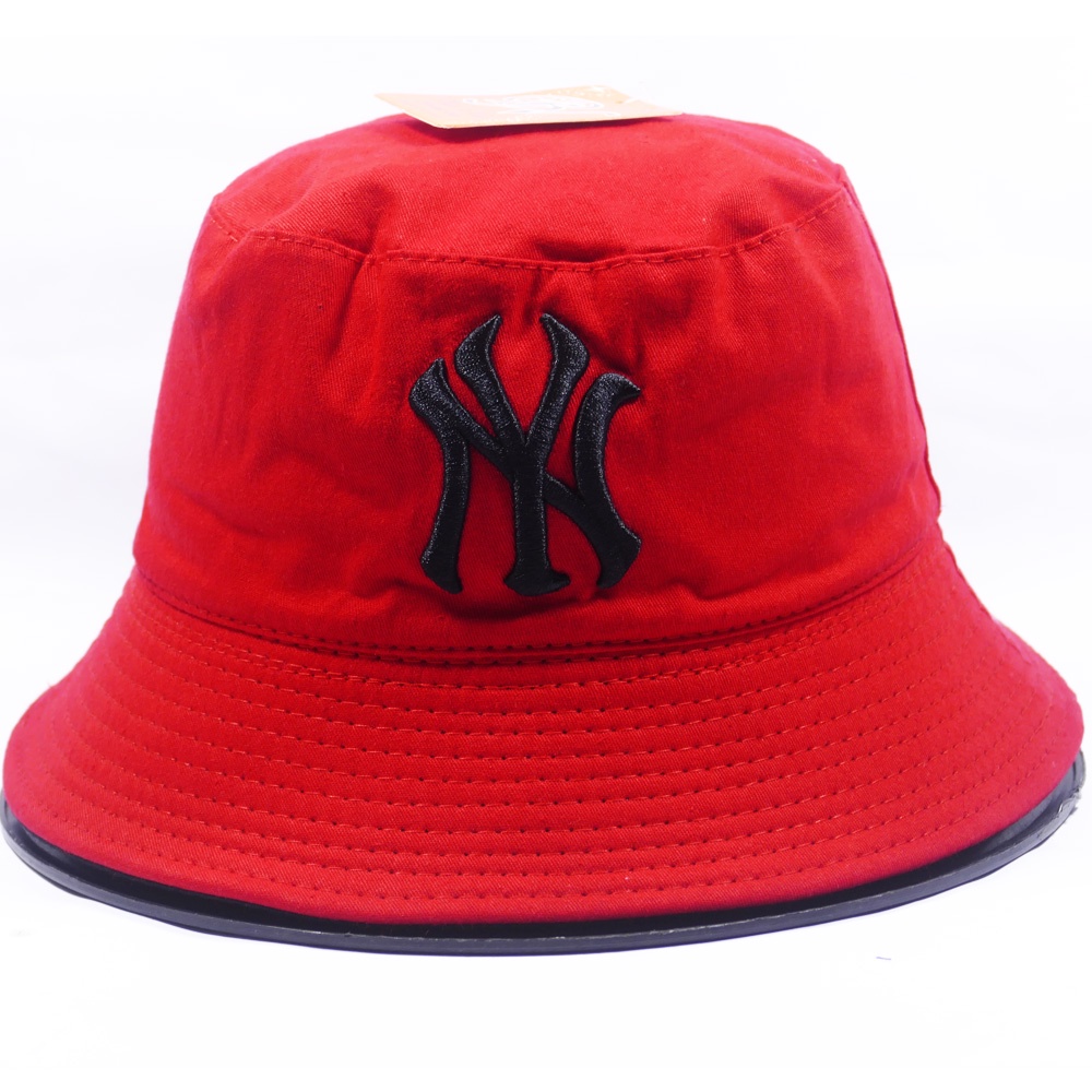 Nón bucket 2 MẶT thêu chữ nổi bật, độc đáo thích hợp cho cả nam và nữ- Nhiêu màu săc tha hồ lựa chọn.