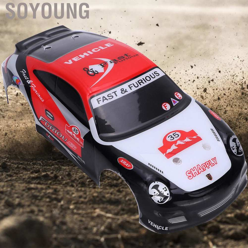 Vỏ Xe Điều Khiển Từ Xa Cho Đồ Chơi Wltoys K969