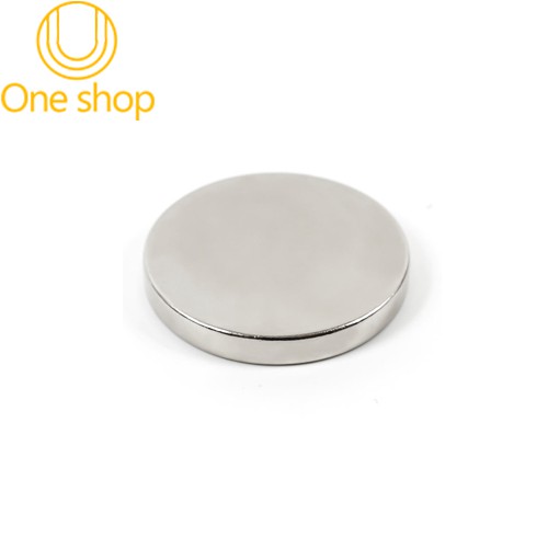 Bộ 10 Viên Nam Châm Đất Hiếm 8x2mm (từ tính hút cực mạnh)