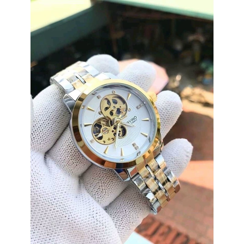 ⌚️⌚️Đồng Hồ BYINO Cơ (Nam)📣📣📣