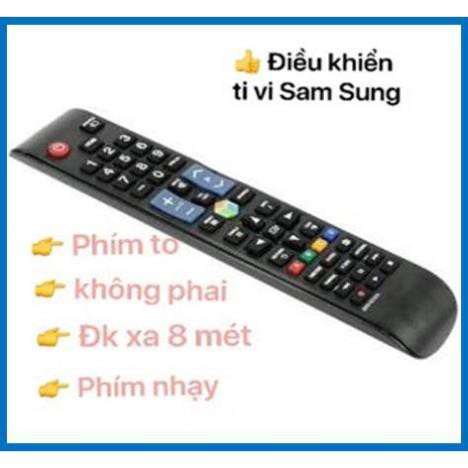 Điều khiển Tivi SamSung-Remote tivi samsung