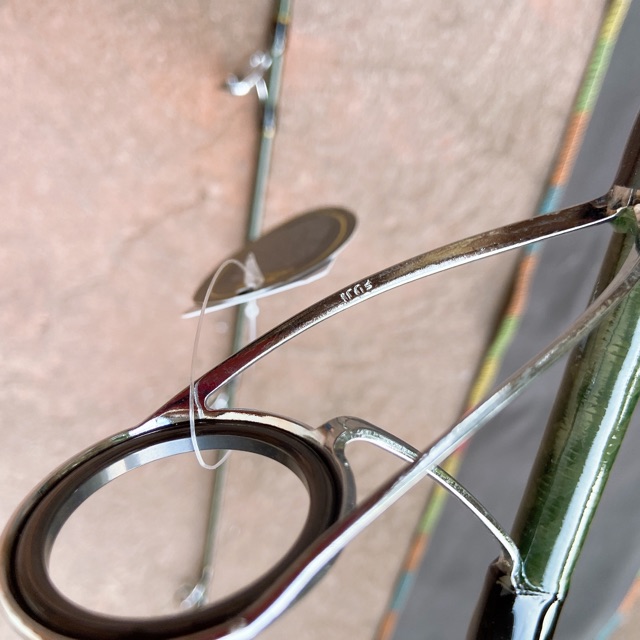 Cần 2 khúc High Power 2020 khoen fuij dài 3m ngọn 3,3ly