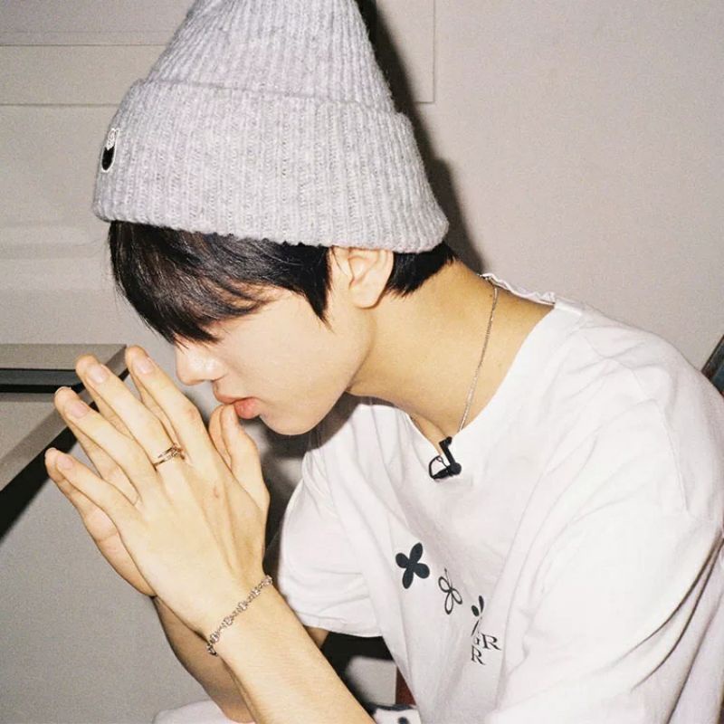 Áo phông SGR style basic giống Taeyong và Jisung NCT