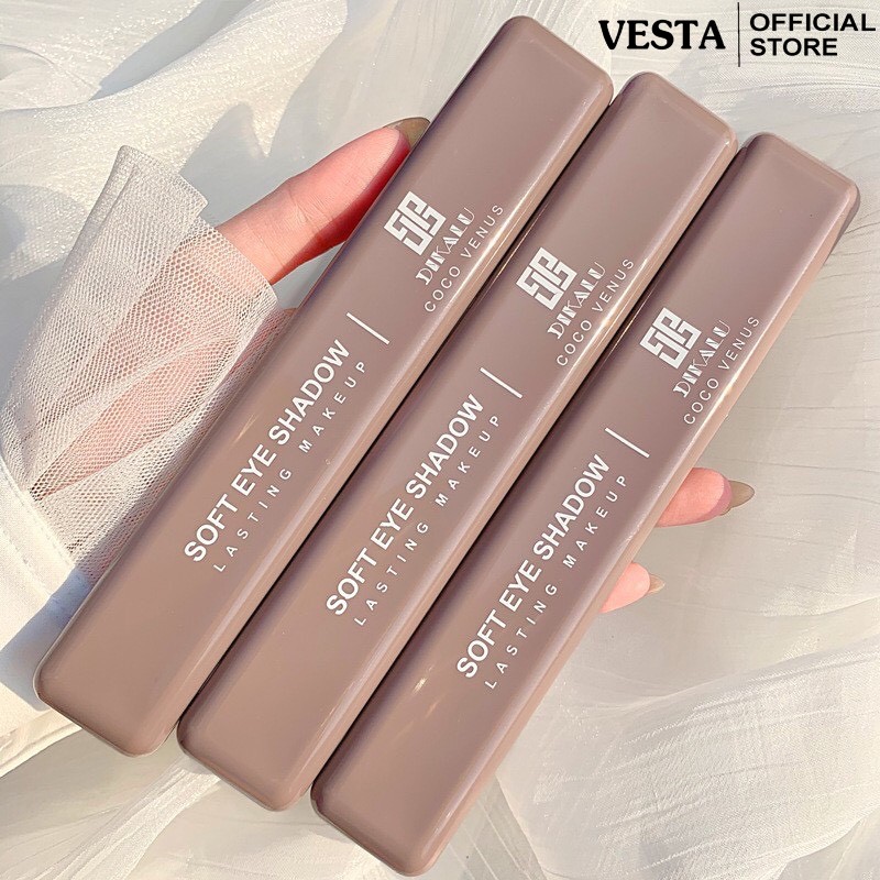 Phấn Mắt Nhũ Lameila - Bảng Phấn Mắt 9 ô Fulezi Soft Eye Shadow | BigBuy360 - bigbuy360.vn