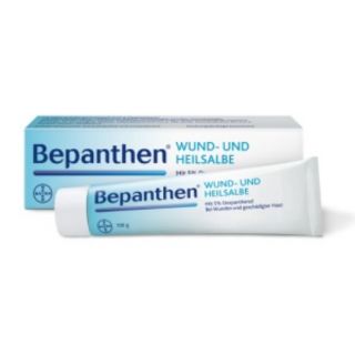 Kem chống hăm bepanthen đức